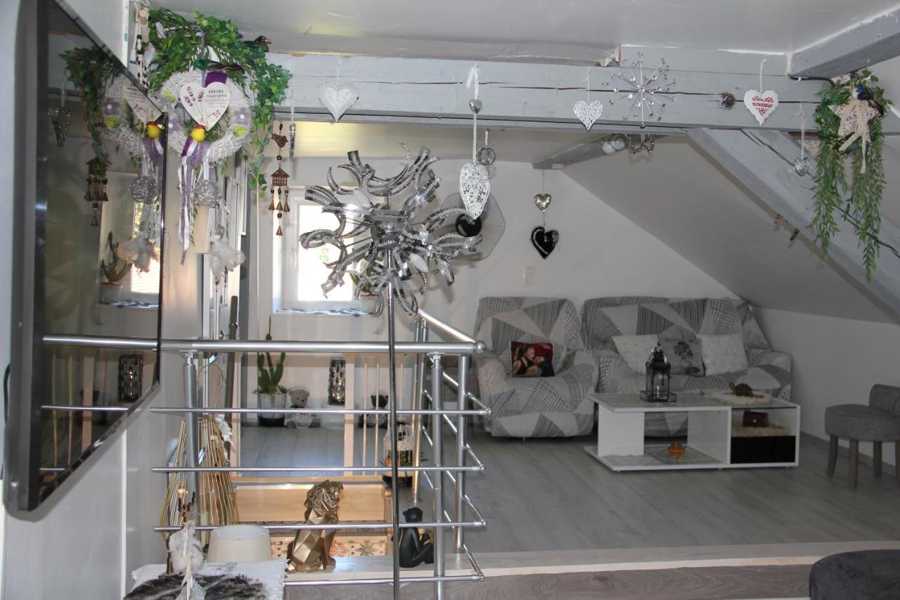 Villa Flamboyant à Bussang Extérieur photo